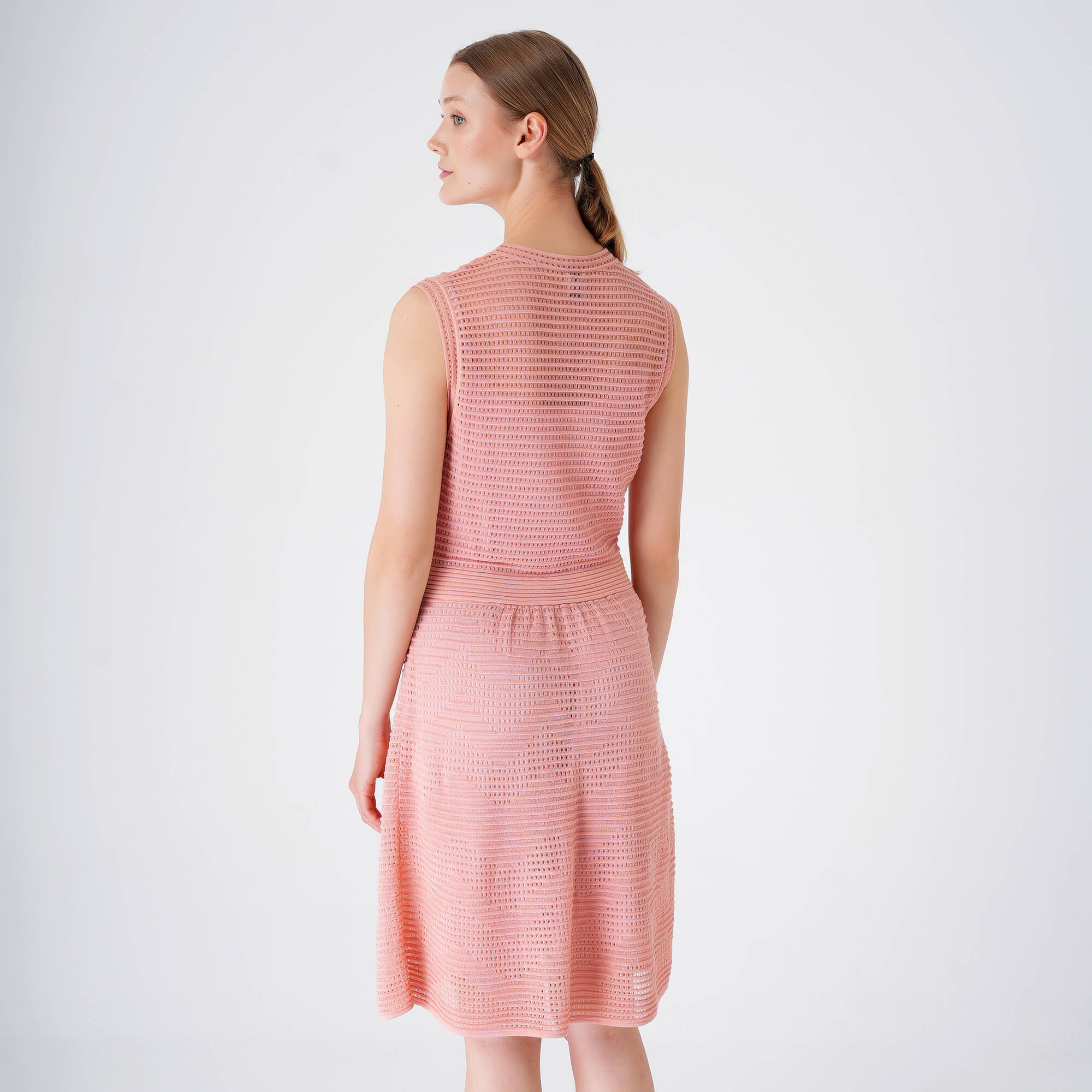 Missoni Mare - Pink Sleeveless Dress